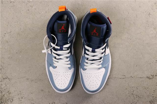Air Jordan 1 Men's Basketball Shoes Facetasm;